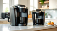 Keurig K-Elite vs Keurig K-Mini: Full Comparison