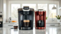 Keurig K-Elite vs Keurig K-Supreme Plus: Full Comparison