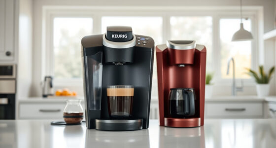 Keurig K-Elite vs Keurig K-Supreme Plus: Full Comparison
