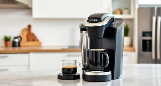 Keurig K-Supreme Plus vs K-Mini: Full Comparison