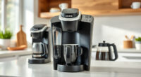 Keurig K-Supreme Plus vs Keurig K-Duo: Full Comparison