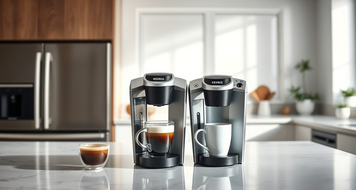 Keurig vs. Hamilton Beach: Honest Coffee Maker Comparison