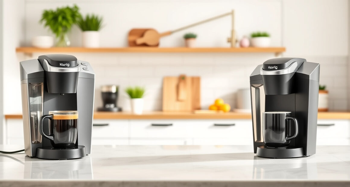 Keurig vs Nespresso: Which Coffee Maker Fits Your Needs?
