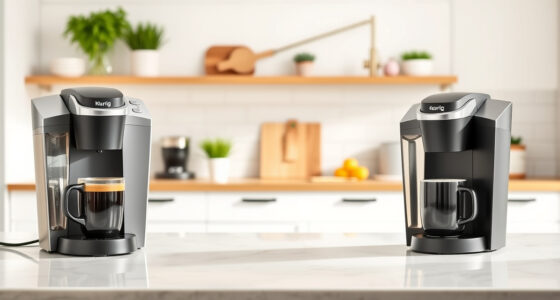 Keurig vs Nespresso: Which Coffee Maker Fits Your Needs?