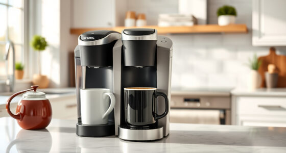 Keurig vs Ninja Coffee Makers: Which Is Better for You?