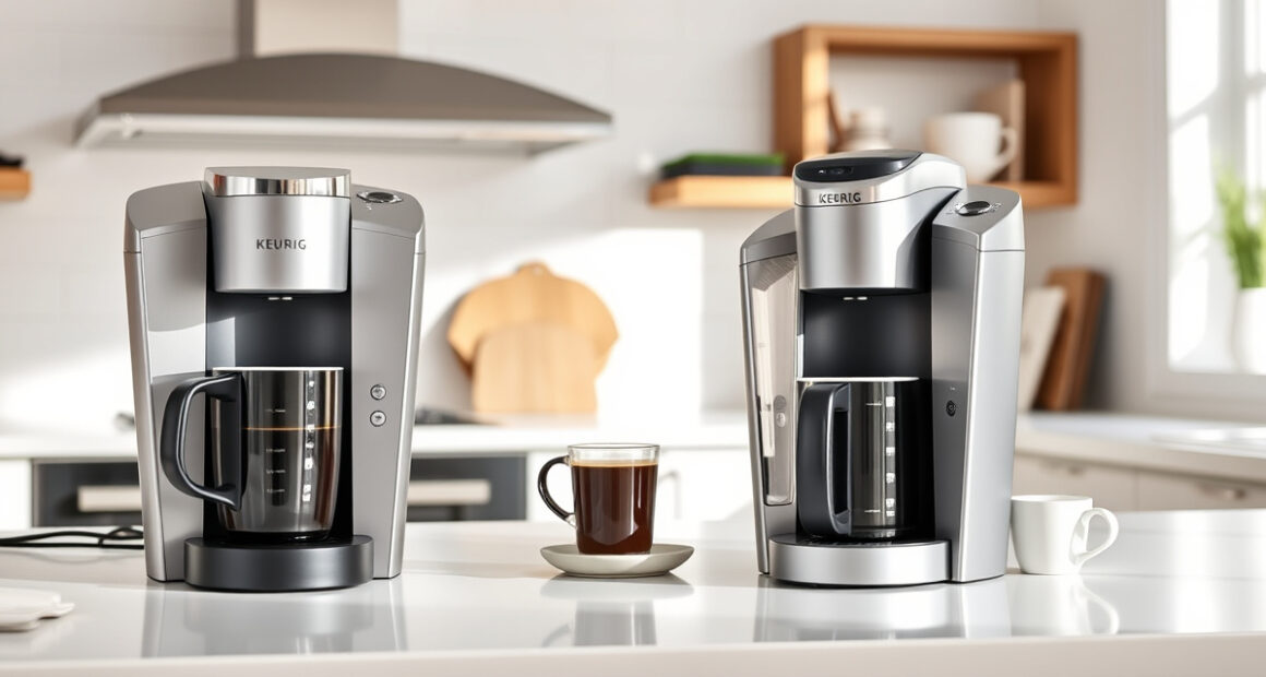 Keurig vs Ninja: Which Coffee Maker Wins in 2026?