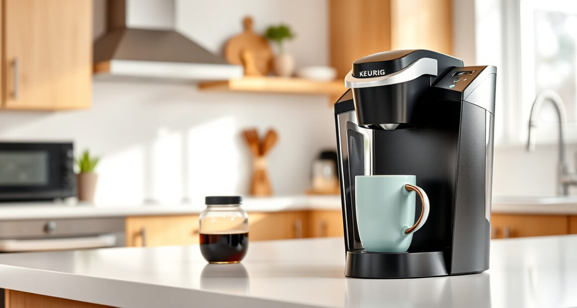 Keurig Water Filters & Maintenance: Compatibility & Buying Guide
