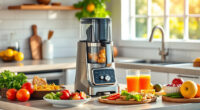 Make Perfect Summer Crispy Fries with Ninja DZ201 Foodi Air Fryer