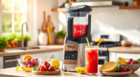 Make Refreshing Summer Frozen Drinks with Ninja SLUSHi