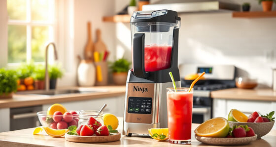 Make Refreshing Summer Frozen Drinks with Ninja SLUSHi