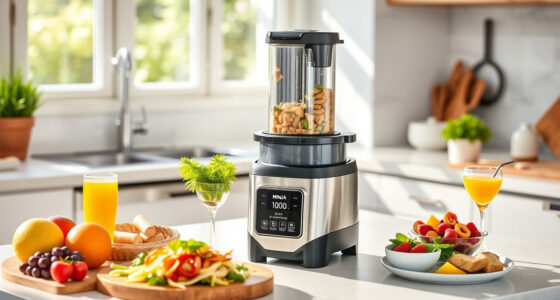 Make the Perfect Summer Chilled Soup with Ninja Foodi Cooker Pro