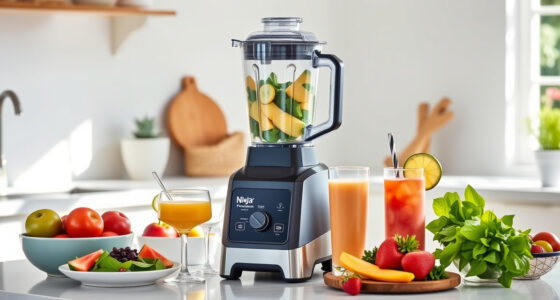Make the Perfect Summer Smoothie with Ninja Professional Blender