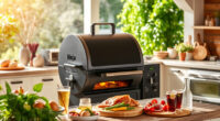 Master Summer BBQ with Ninja Outdoor Woodfire Pro XL Grill & Smoker