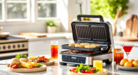 Master Summer Grilling with the Ninja Foodi Pro 5-in-1 Indoor Grill