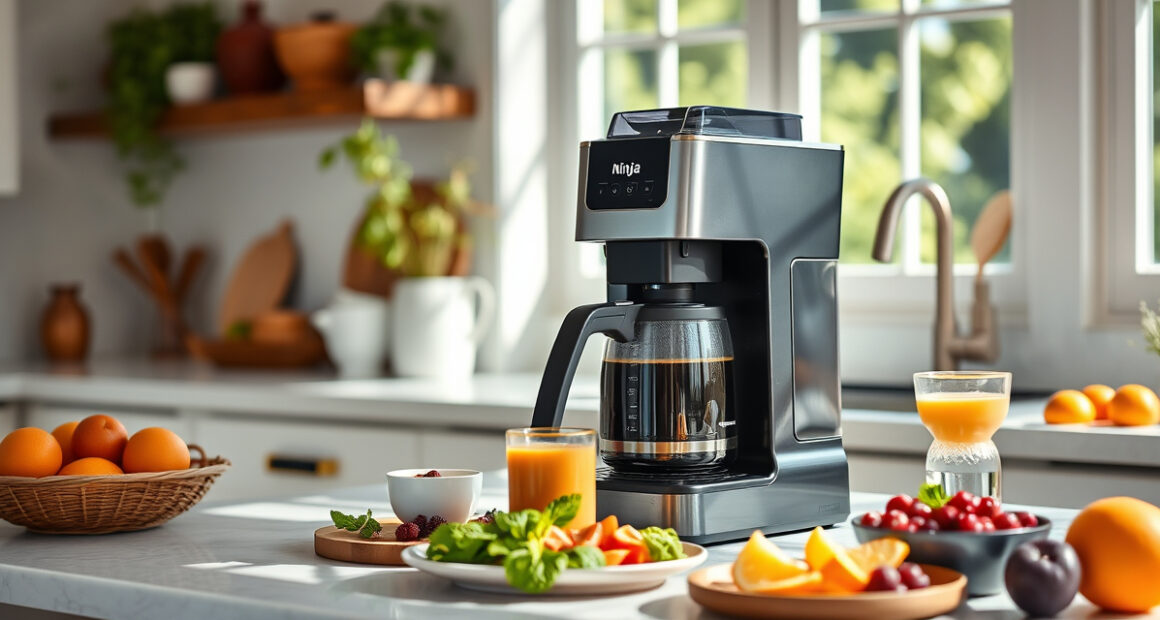 Master the Perfect Summer Iced Coffee with Ninja DualBrew Pro