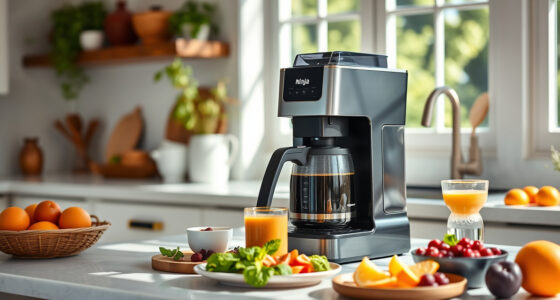 Master the Perfect Summer Iced Coffee with Ninja DualBrew Pro