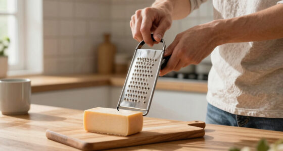 People Are Just Finding Out About This Ingenious Cheese Grater Hack
