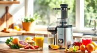 Refreshing Summer Juices with the Ninja NeverClog Cold Press Juicer