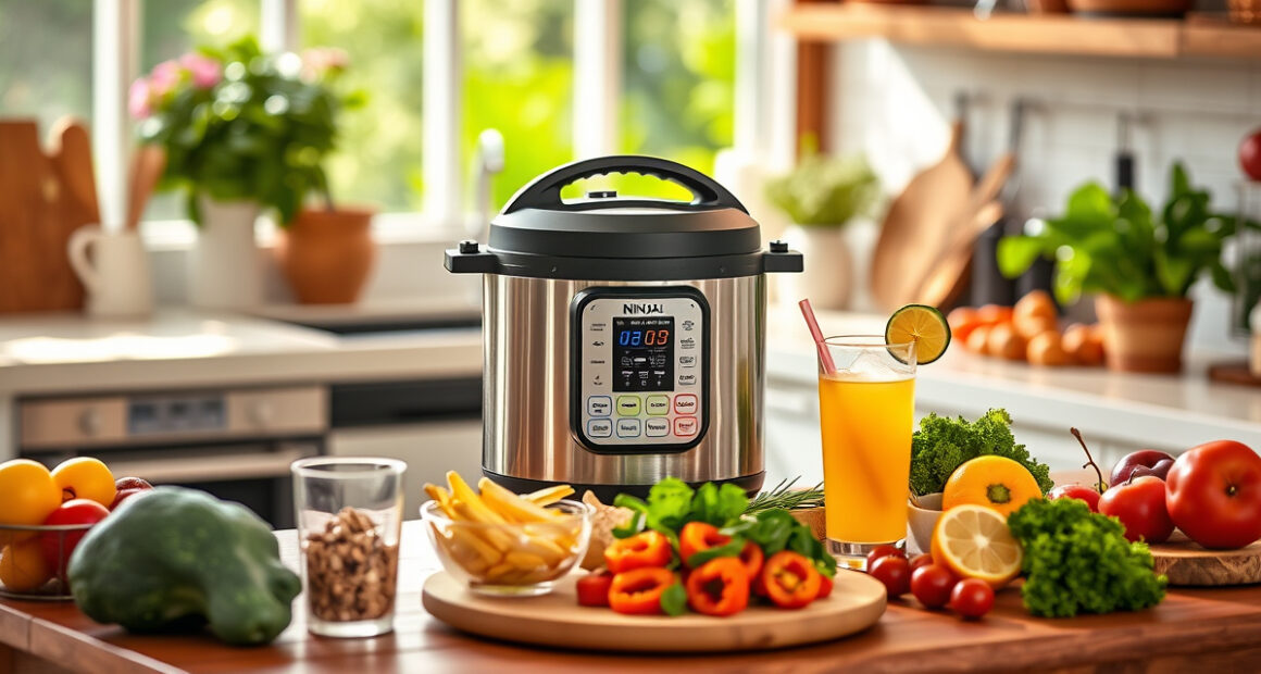 Summer BBQs Made Easy with Ninja Foodi PossibleCooker PRO