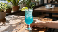 The Vibrant Greyhound is my Favorite 2-Ingredient Cocktail