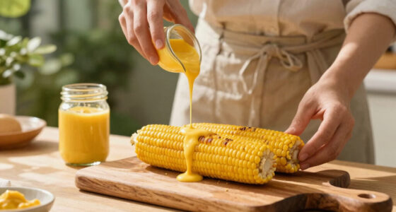 This “Delicious” Condiment Makes Summer Corn Taste 100x Better (It’s Also Amazing on Hot Dogs)