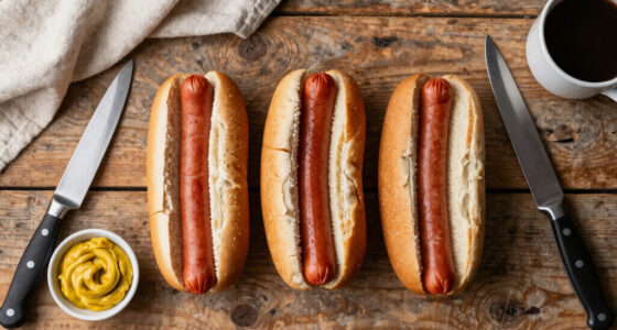 We Asked 3 Chefs to Name the Best Hot Dog Bun, and They All Said the Same One