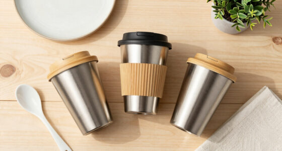 10 Best Reusable Coffee Cups in 2026