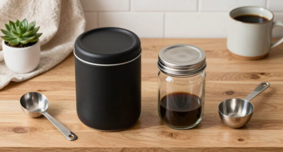 11 Best Coffee Storage Containers in 2026