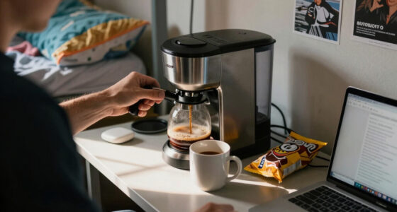 11 Best Dorm Room Coffee Makers in 2026