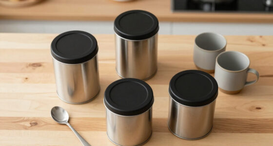12 Best Coffee Canisters in 2026