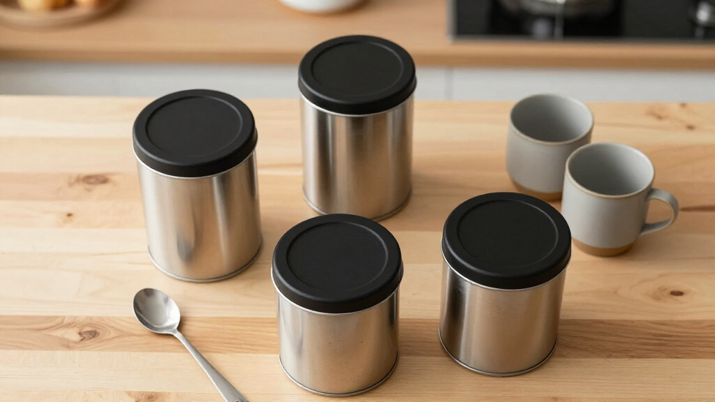 12 Best Coffee Canisters in 2026