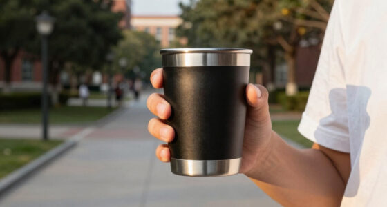 12 Best Coffee Travel Mugs for Students in 2026