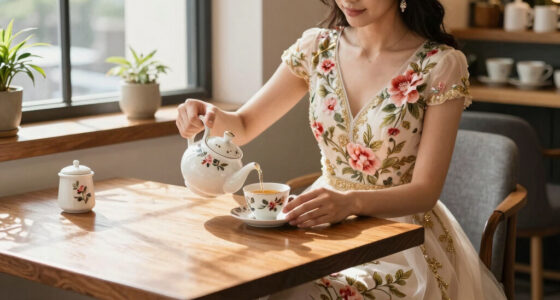 12 Best Floral Brocade Wedding Guest Dresses in 2026