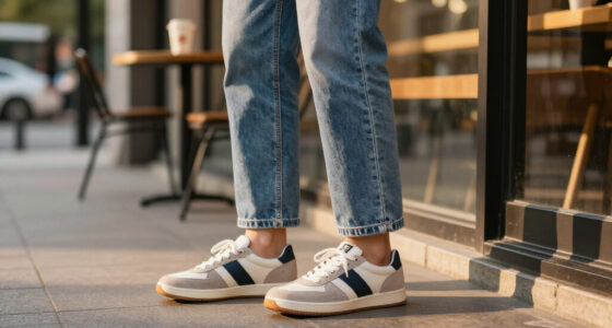 12 Best Shoes for Straight-Leg Jeans in 2026
