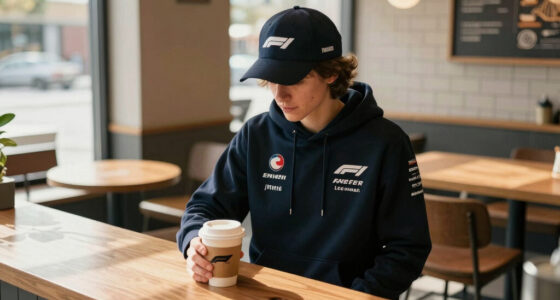 13 Best F1 Fan Apparel in 2026
