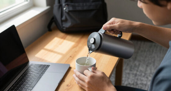 13 Best Portable Coffee Makers For Students In 2026