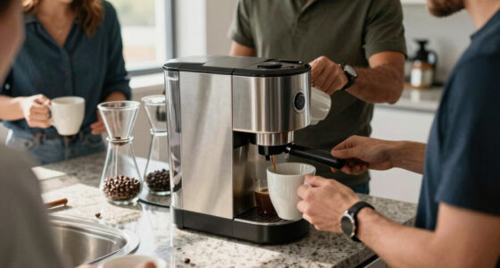 14 Best Coffee Makers For Large Groups In 2026