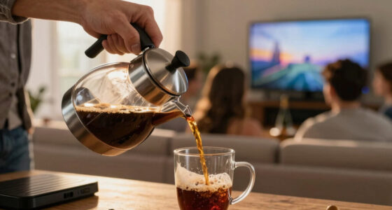 14 Best Coffee Makers For Watch Parties In 2026