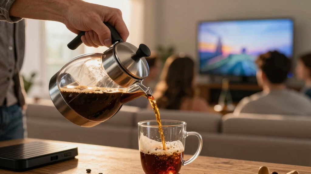 14 Best Coffee Makers For Watch Parties In 2026