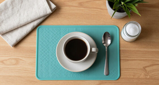 14 Best Coffee Station Mats in 2026