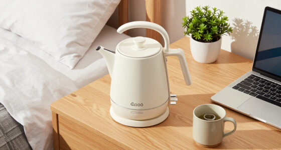 14 Best Electric Kettles for Dorm Rooms in 2026