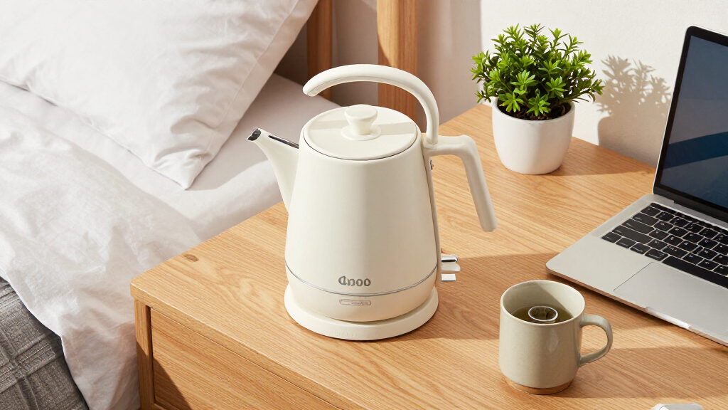 14 Best Electric Kettles for Dorm Rooms in 2026