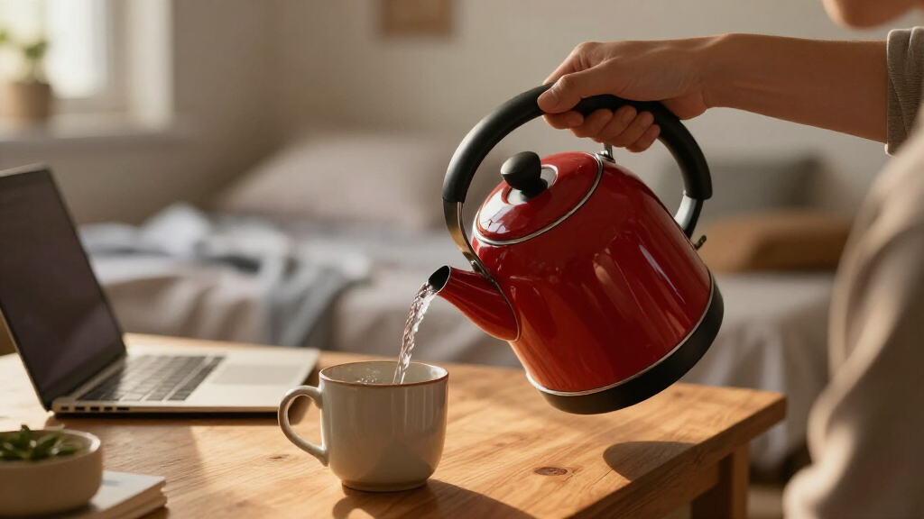14 Best Electric Kettles for Students in 2026