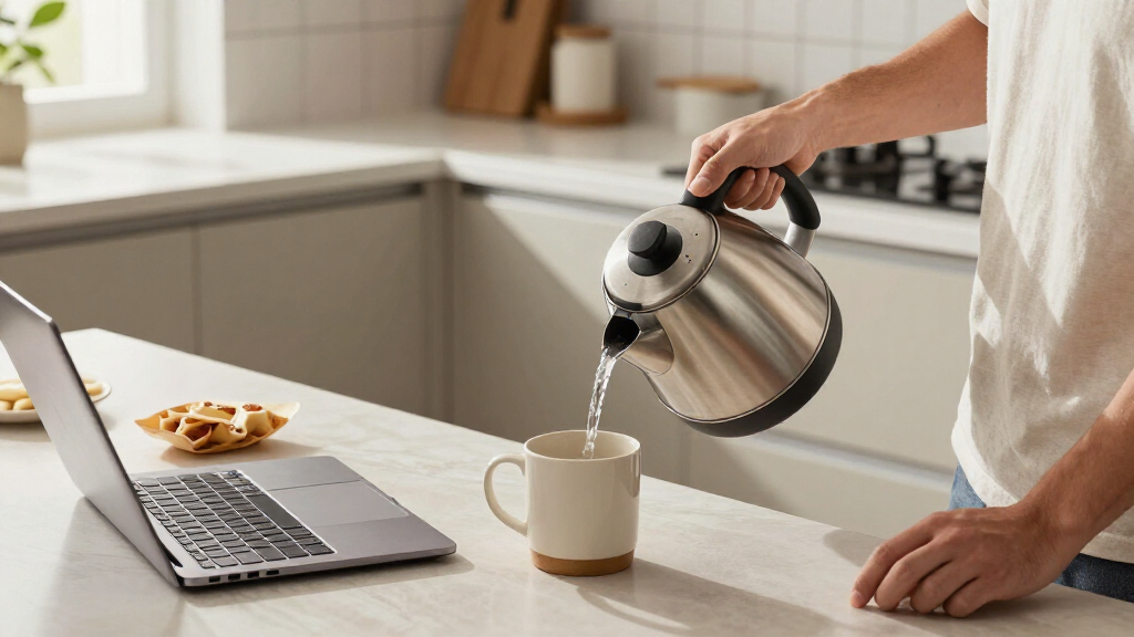14 Best Portable Electric Kettles For Students In 2026