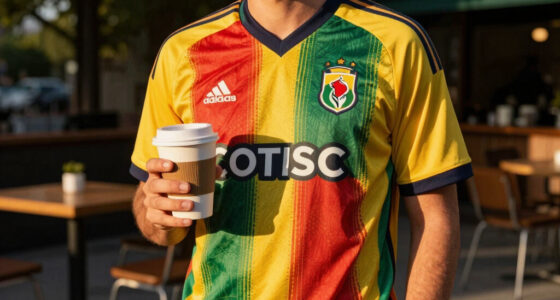 14 Best Soccer Jerseys in 2026