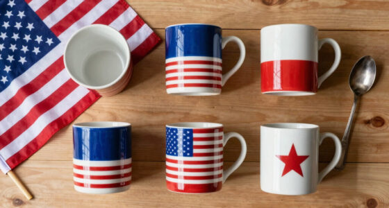 15 Best Patriotic Coffee Mugs in 2026