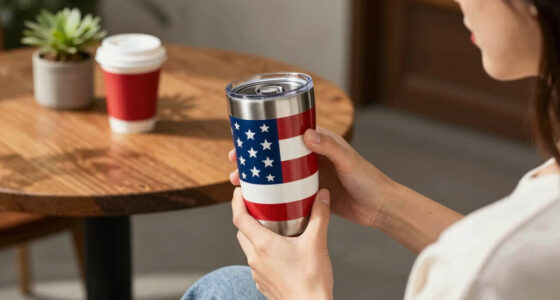 15 Best Patriotic Insulated Drink Tumblers in 2026