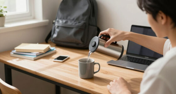 15 Best Portable Coffee Makers for Students in 2026