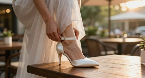 6 Best Bridal Shoes in 2026