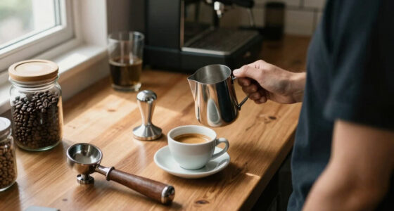 6 Best Coffee Bar Accessories in 2026